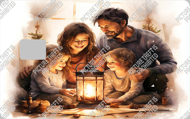 Bank  Card Sticker-BC-2618